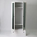 wardrobe cupboard with mirror